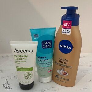 💐Skincare bundle💐